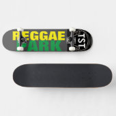 REGGAE PARK Skateboard (Horizontal)