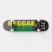 REGGAE PARK Skateboard (Horizontal)