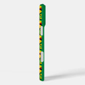 Reggae Rasta iPhone Case  (Rückseite / Rechts)