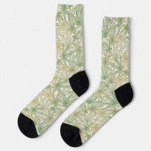 Reggae Rasta Rastafari Jamaica Roots Socks Socken