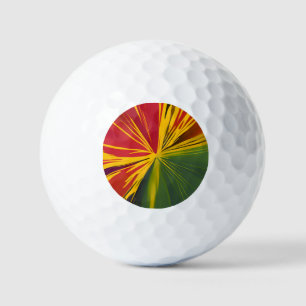 Reggae Rays Golfball
