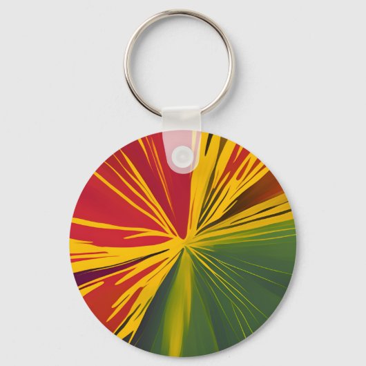 Reggae Rays Schlüsselanhänger (Rückseite)