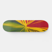 Reggae Rays Skateboard (Horizontal)