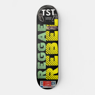 REGGAE REBEL Skateboard