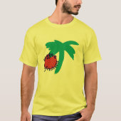 Reggae Refresh T - Shirt (Vorderseite)
