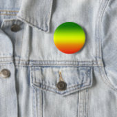 Reggae-Regenbogen-Flag-Design Button (Beispiel)