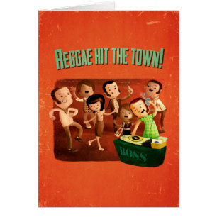 Reggae schlug die Stadt!