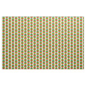 Reggae Shaka Hands mit Reggaefarben Stoff (Yard (91,4 cm))