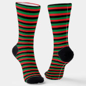 Reggae Socken Reggae Rasta Roots (Gewinkelt)
