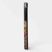 "Reggae Spectrum" Case-Mate iPhone Hülle (Hinten/Links)