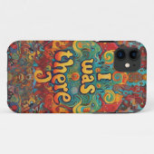 "Reggae Spectrum" Case-Mate iPhone Hülle (Rückseite (Horizontal))