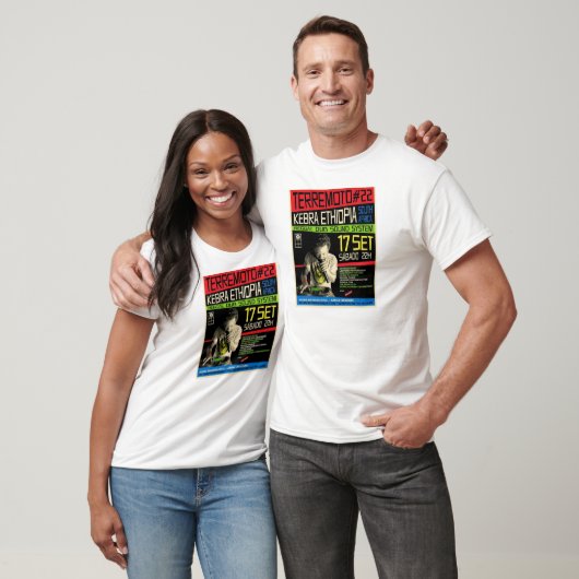 REGGAE SÜDAFRIKA T - Shirt (Unisex)