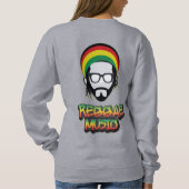 Reggae Sweatshirt (Rückseite)