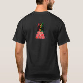 REGGAE T-Shirt (Rückseite)