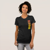 Reggae-T - Shirt (Vorne ganz)
