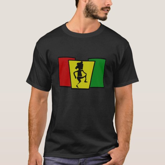 REGGAE T-Shirt (Vorderseite)