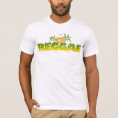 REGGAE T-Shirt (Vorderseite)