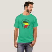 Reggae T-Shirt (Vorne ganz)