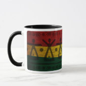 Reggae Tasse (Links)