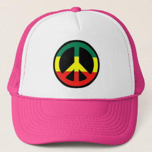 Reggae Truckerkappe