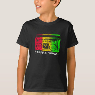 Reggae Vibez T - Shirt