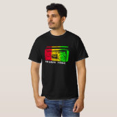 Reggae Vibez T - Shirt (Vorne ganz)