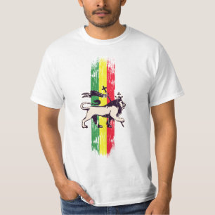 Reggaelöwe T-Shirt
