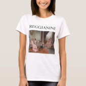 Reggianini Admiration T - Shirt (Vorderseite)
