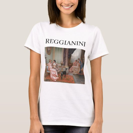 Reggianini Admiration T - Shirt (Vorderseite)