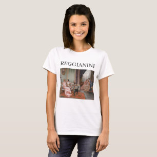 Reggianini Admiration T - Shirt