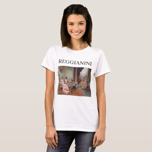 Reggianini Admiration T - Shirt (Vorne ganz)