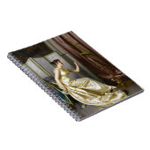 Reggianini Füttre den Papagei Notizblock (Rechte Seite)