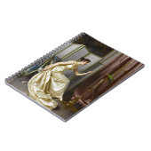 Reggianini Füttre den Papagei Notizblock (Linke Seite)