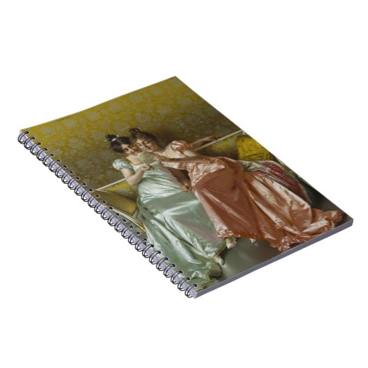 Reggianini Notizblock (Rechte Seite)