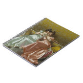 Reggianini Notizblock (Linke Seite)