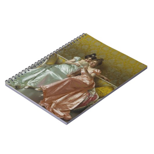 Reggianini Notizblock (Linke Seite)