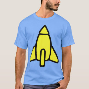 Reggie Rocket Power Lustiger Regina Rocket Kostüm T-Shirt
