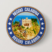 Reggio Calabria Button (Vorderseite)