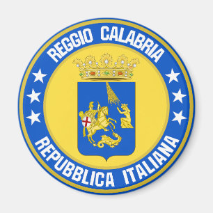 Reggio Calabria Magnet