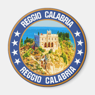 Reggio Calabria Magnet