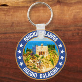 Reggio Calabria Schlüsselanhänger (Vorderseite)