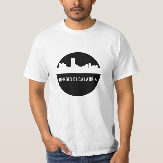 Reggio di Calabria T-Shirt (Vorderseite)