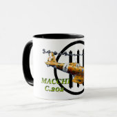 REGIA AERONAUTICA MACCHI 202 FOLGORE TASSE (Vorderseite Links)