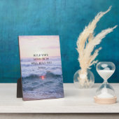 "Regieren Sie Ihren Geist oder es wird Sie regiere Fotoplatte (Seite)