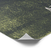 Regierung des Volkes, durch das Volk, für Poster (Ecke)