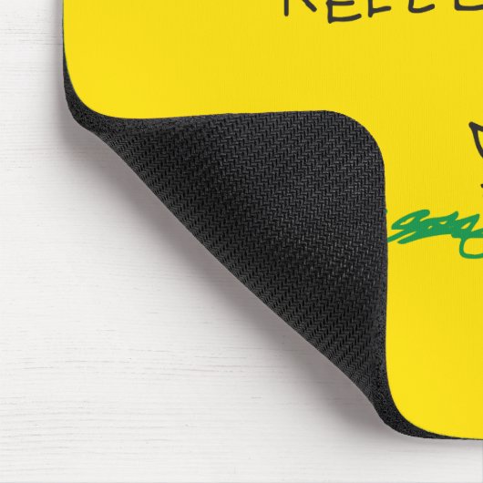 Regierung erhält REE SNEKRIGHT Gadsden Flag Mousepad (Ecke)