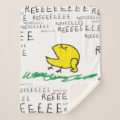 Regierung erhält REE SNEKRIGHT Gadsden Flag Sherpadecke (Vorderseite)