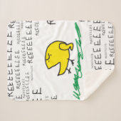 Regierung erhält REE SNEKRIGHT Gadsden Flag Sherpadecke (Vorderseite (Horizontal))