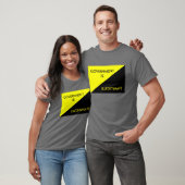 Regierung ist illegal T-Shirt (Unisex)