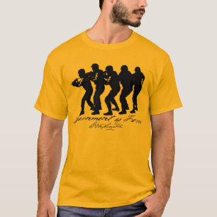 Regierung ist Kraft T-Shirt